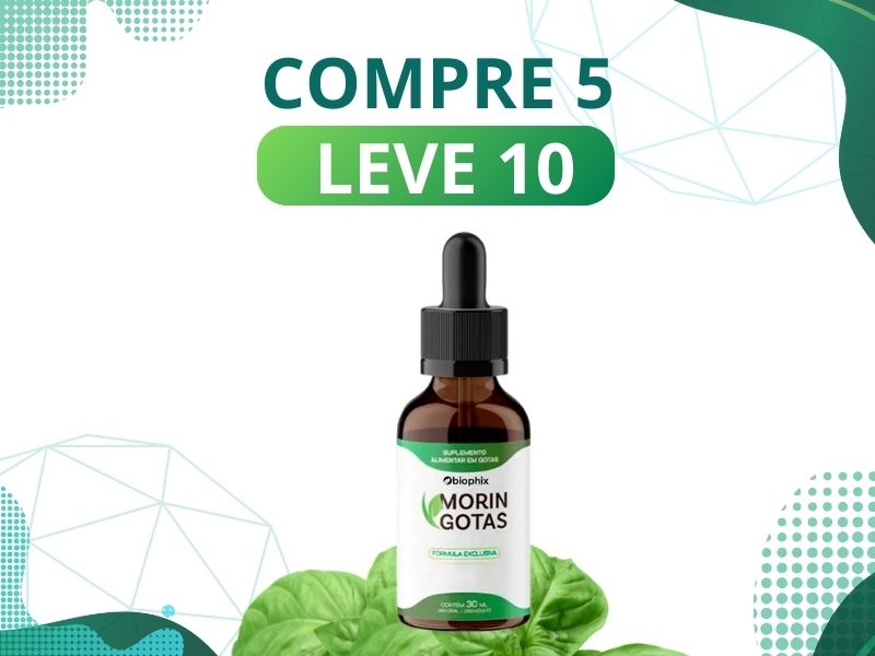Morin Gotas: A Revolução no Emagrecimento e Bem-Estar