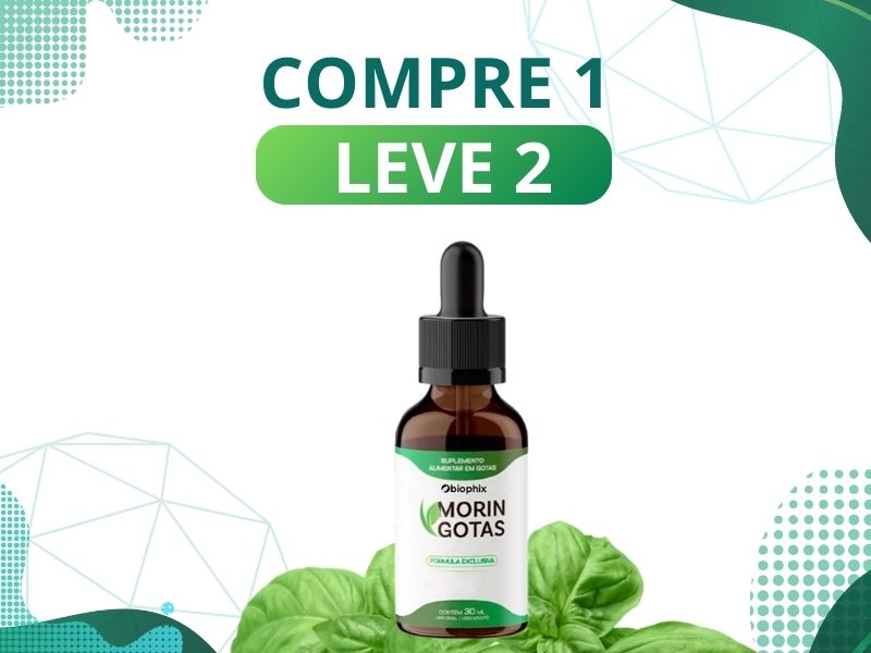 Morin Gotas: A Revolução no Emagrecimento e Bem-Estar