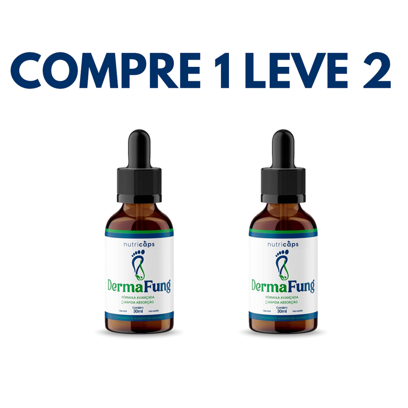 Dermafung: A Solução Completa para uma Pele Livre de Fungos e Saudável