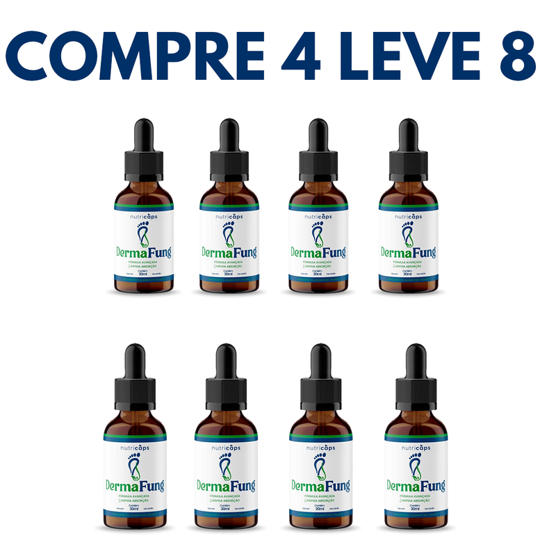 Dermafung: A Solução Completa para uma Pele Livre de Fungos e Saudável