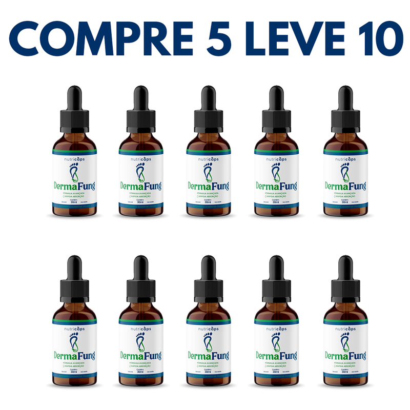 Dermafung: A Solução Completa para uma Pele Livre de Fungos e Saudável