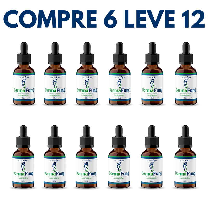 Dermafung: A Solução Completa para uma Pele Livre de Fungos e Saudável